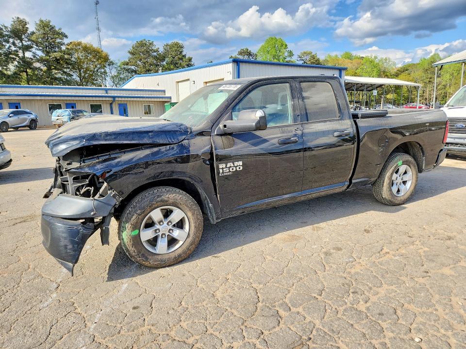 2021 Dodge RAM 1500 Classic Tradesman