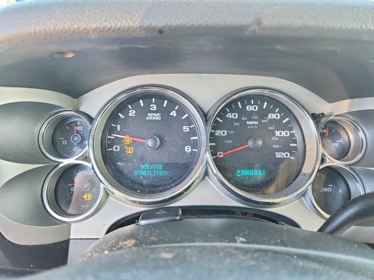 2007 Chevrolet Silverado C1500 Crew Cab