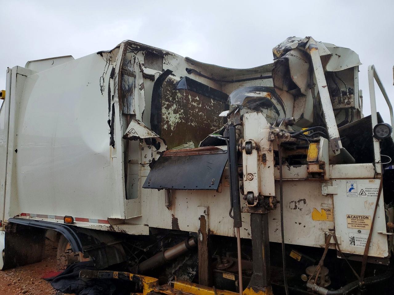 2019 Kenworth T370 Refuse Truck
