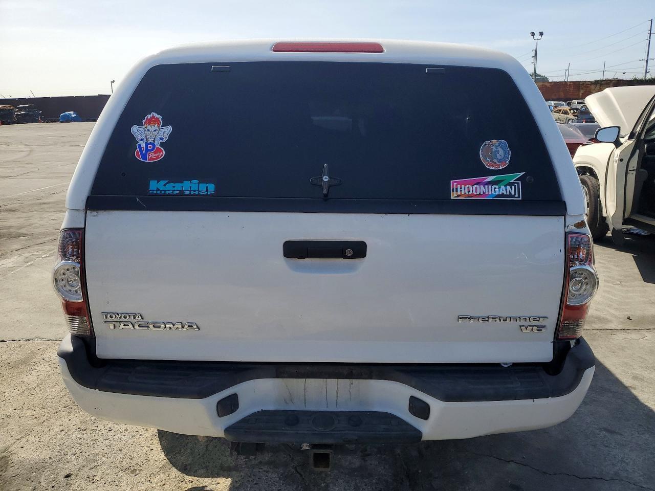 2014 Toyota Tacoma Prerunner V6