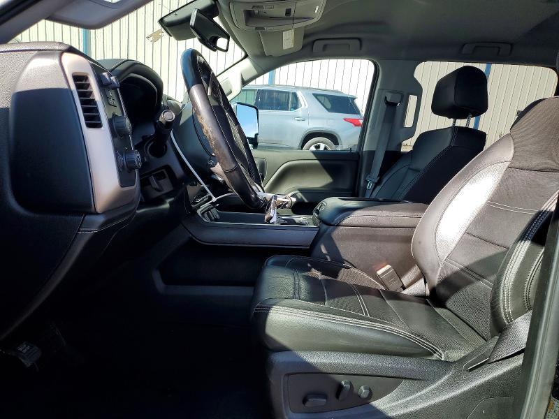 2019 GMC Sierra K2500 Denali