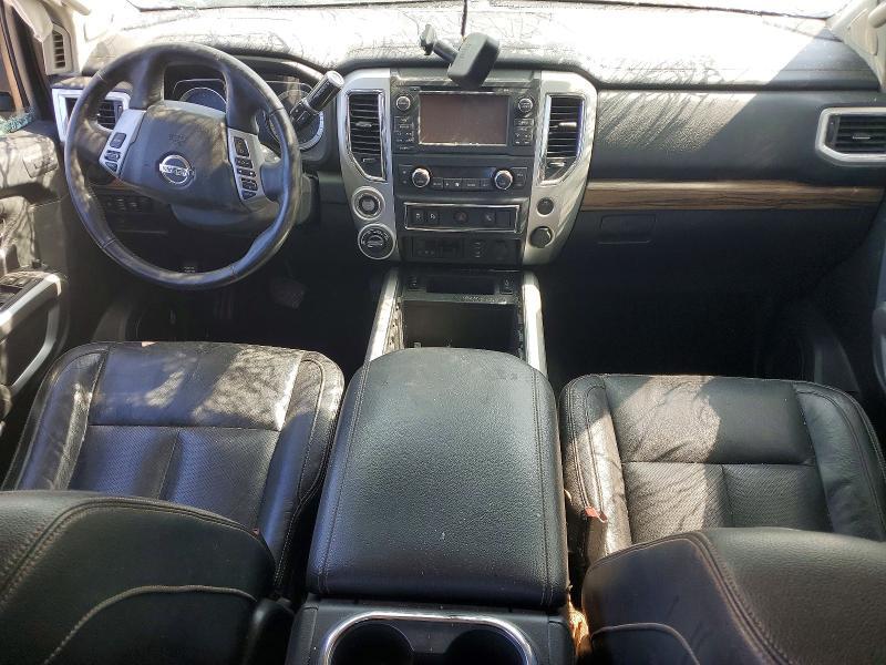 2018 Nissan Titan SL