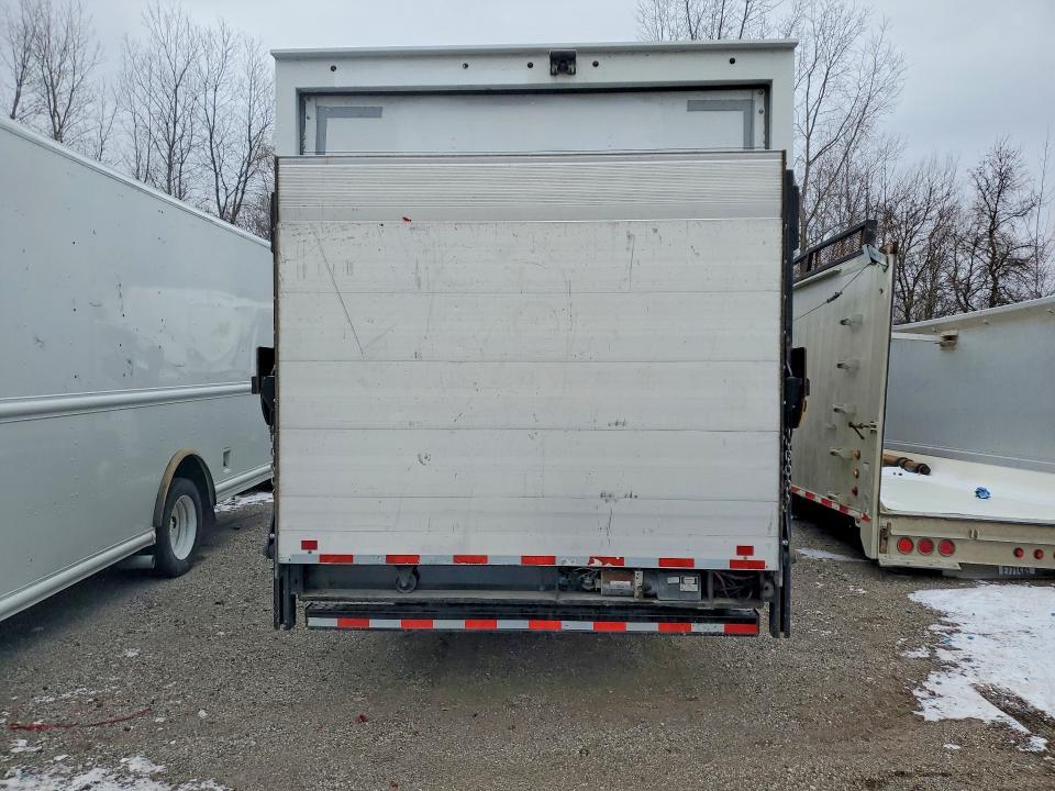 2023 Chevrolet 4500 BOX Truck