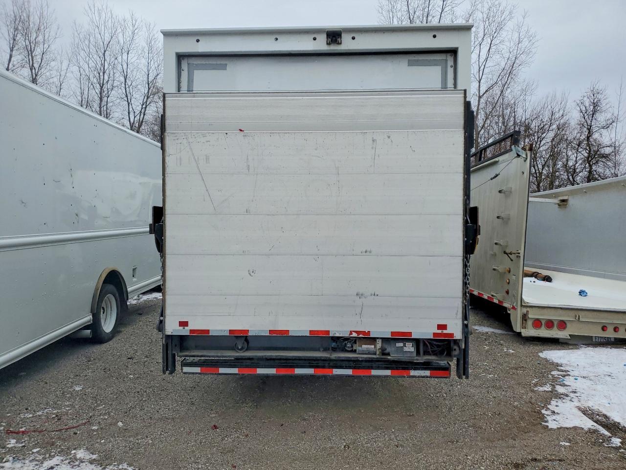 2023 Chevrolet 4500 BOX Truck