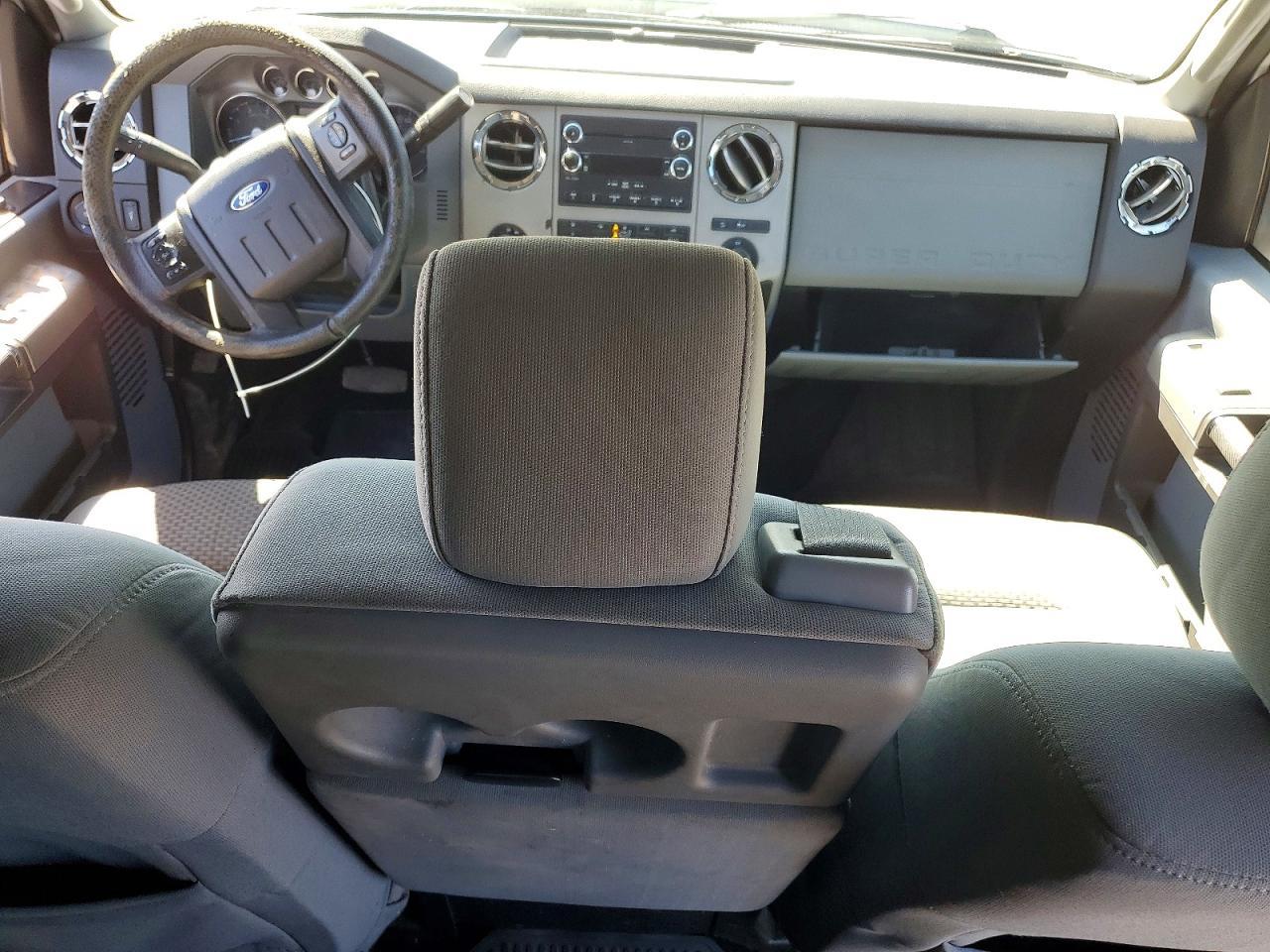 2015 Ford F250 Super Duty
