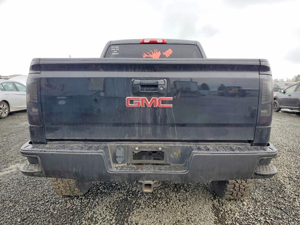 2014 GMC Sierra K1500