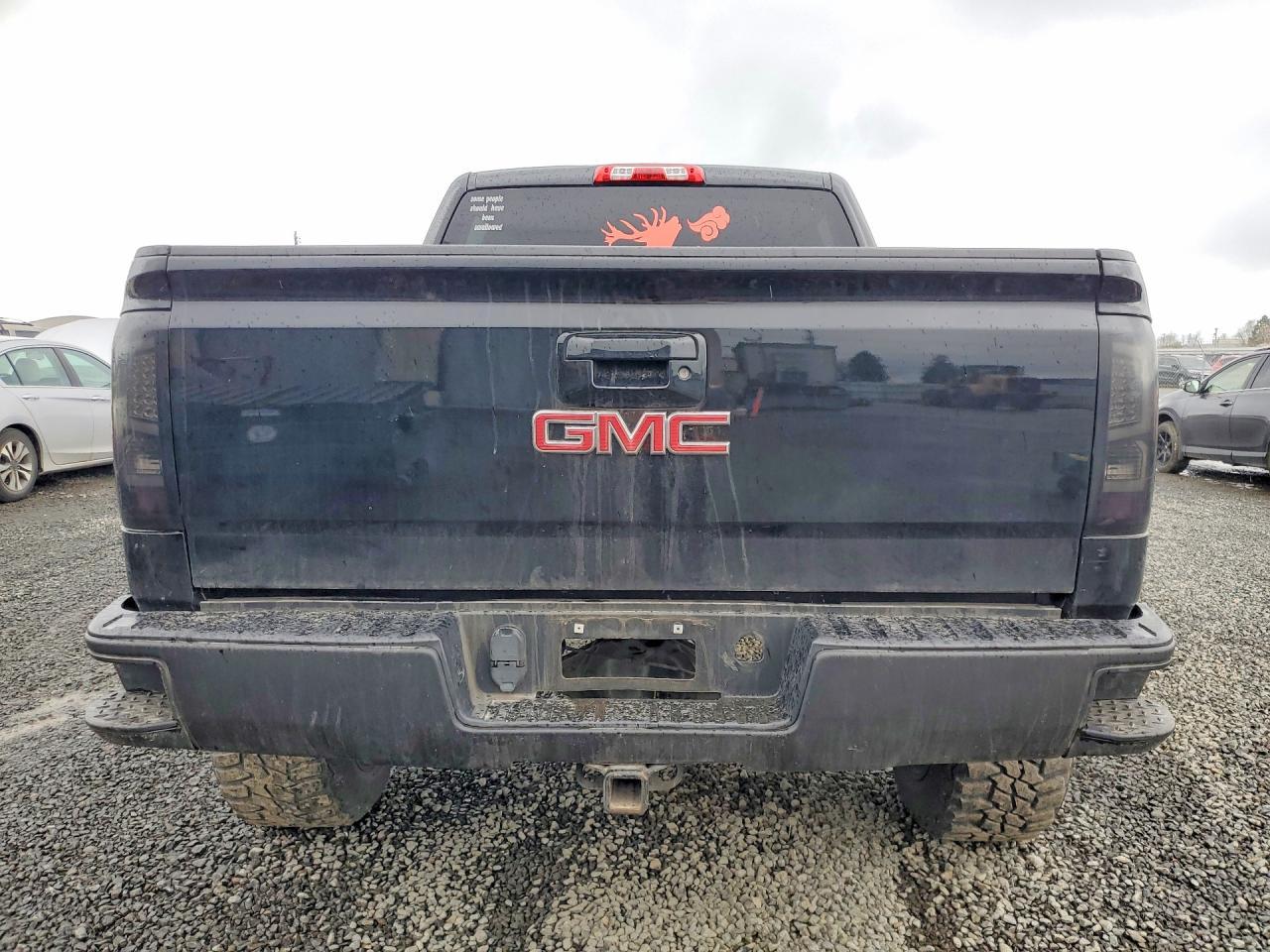 2014 GMC Sierra K1500