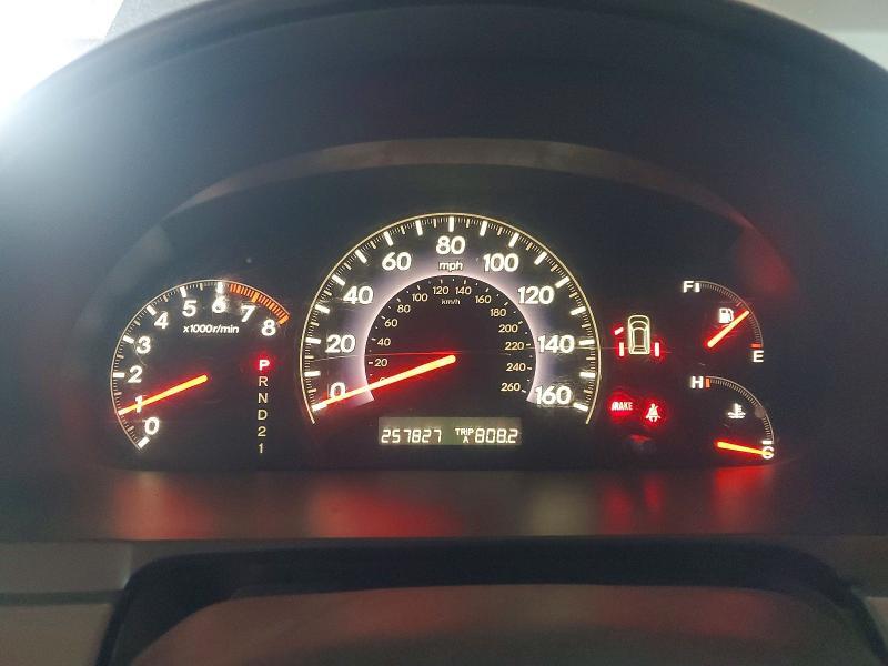 2005 Honda Odyssey exl