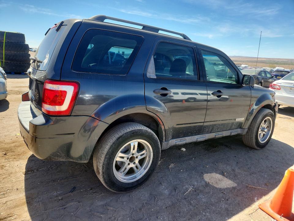 2008 Ford Escape xls