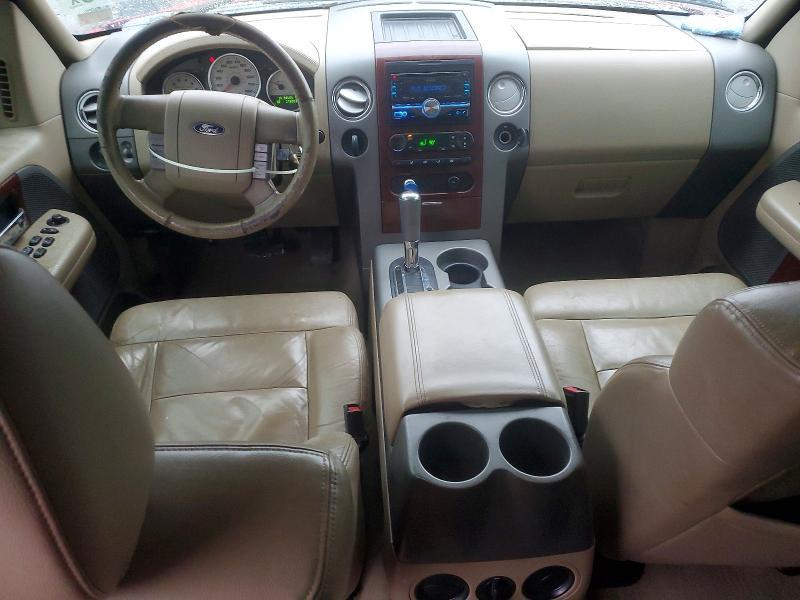 2005 Ford F150 Supercrew