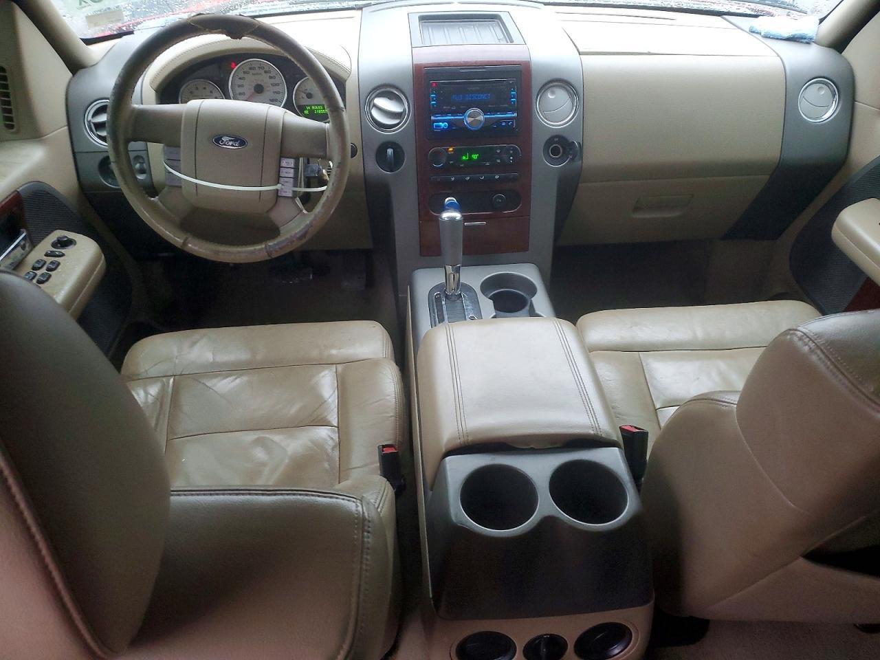 2005 Ford F150 Supercrew
