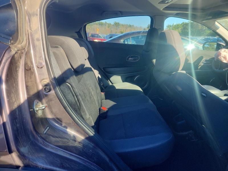 2019 Honda Hr-v ex