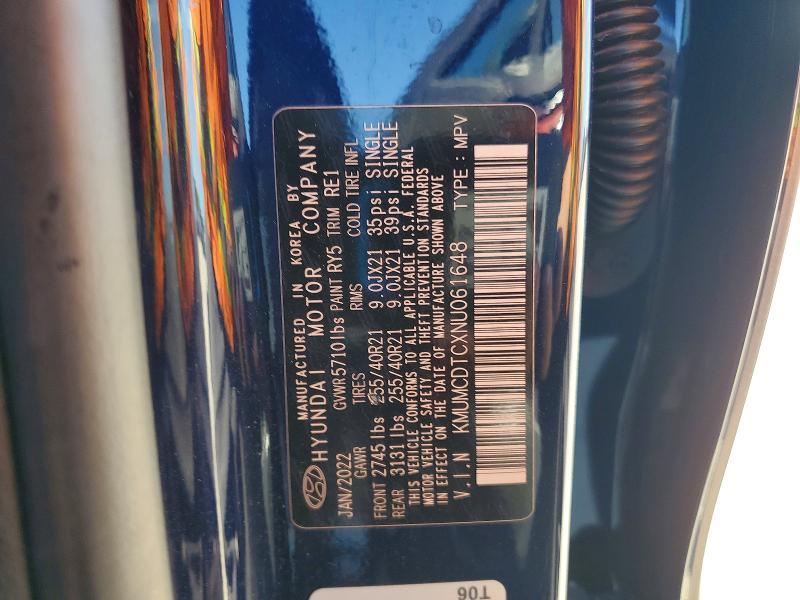 2022 Genesis Gv70 3.5t Sport