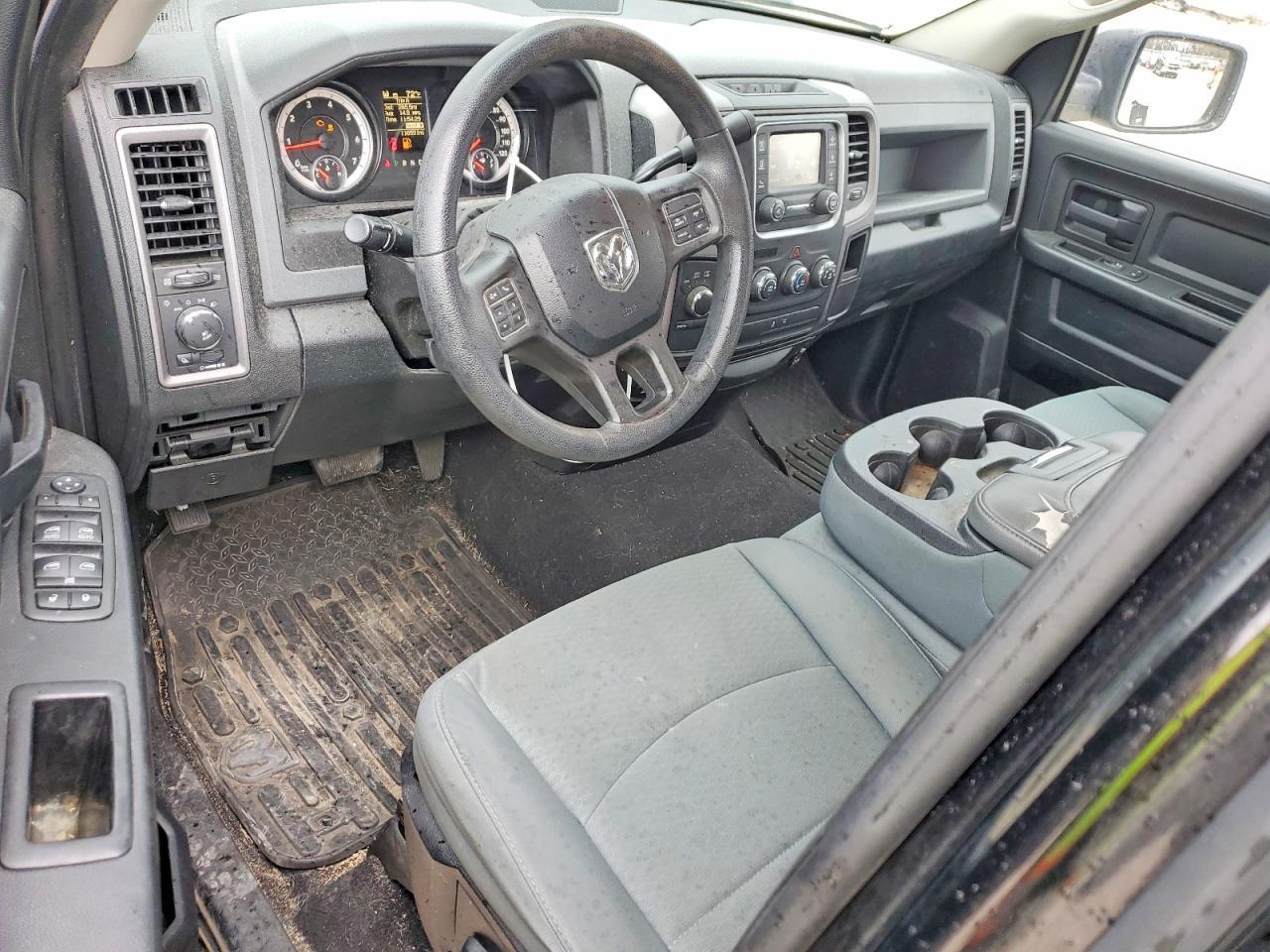 2014 Dodge RAM 1500 ST