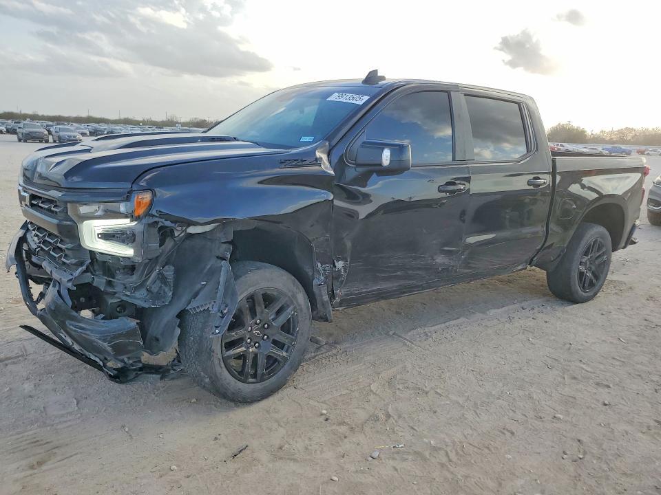 2024 Chevrolet Silverado K1500 LT Trail Boss