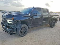 Salvage cars for sale from Copart San Antonio, TX: 2024 Chevrolet Silverado K1500 LT Trail Boss