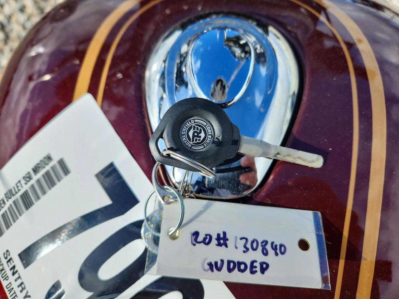 2024 Royal Enfield Bullet 350