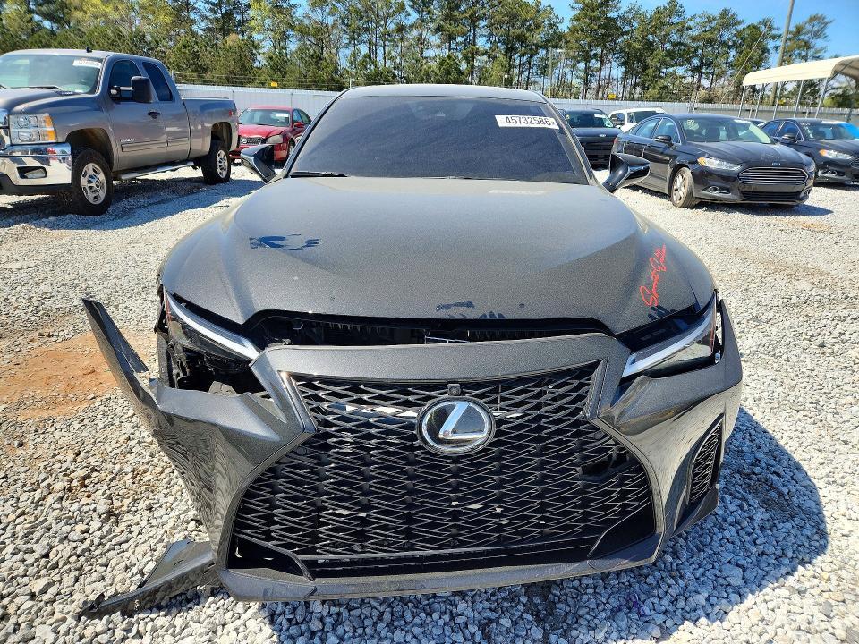 2023 Lexus Is 350 f Sport