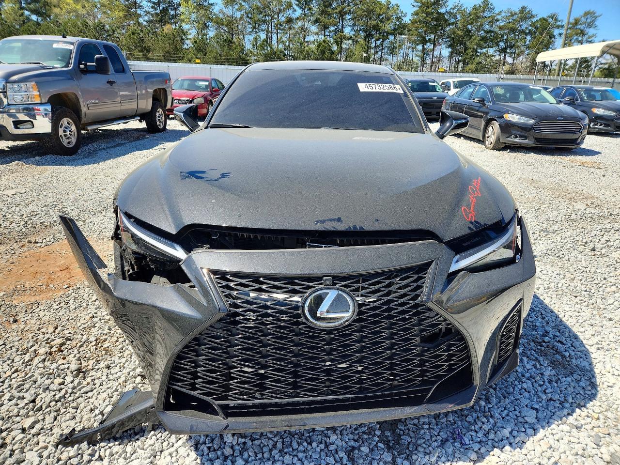 2023 Lexus Is 350 f Sport