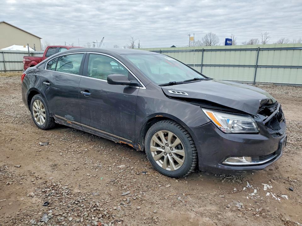 2014 Buick Lacrosse