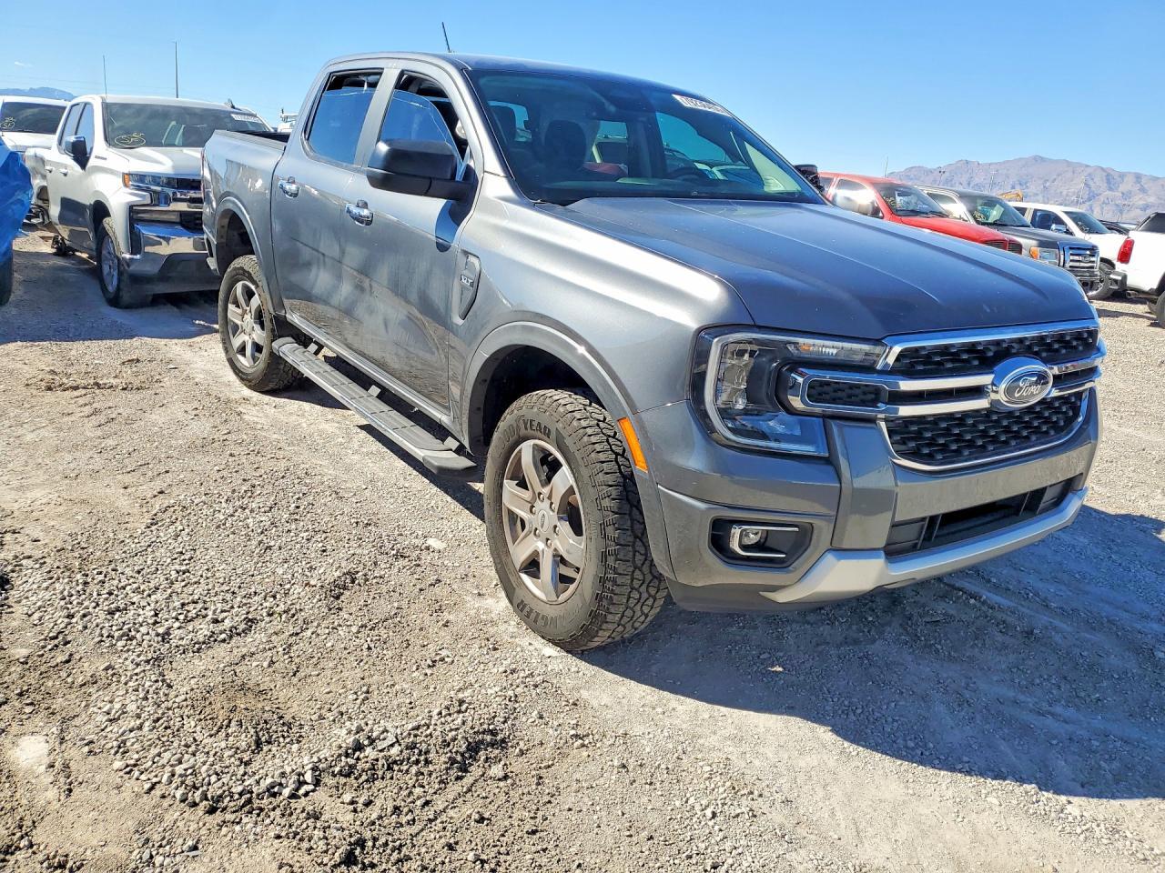 2024 Ford Ranger XLT