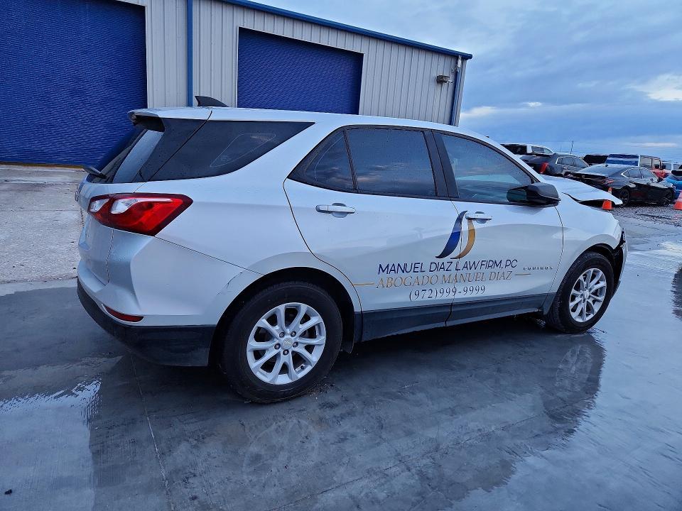 2020 Chevrolet Equinox ls