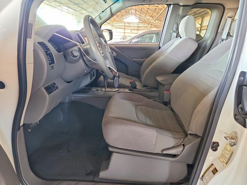 2020 Nissan Frontier S