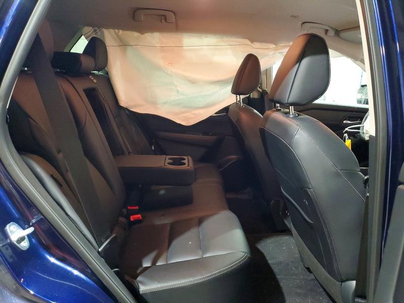 2026 Nissan Rogue sl