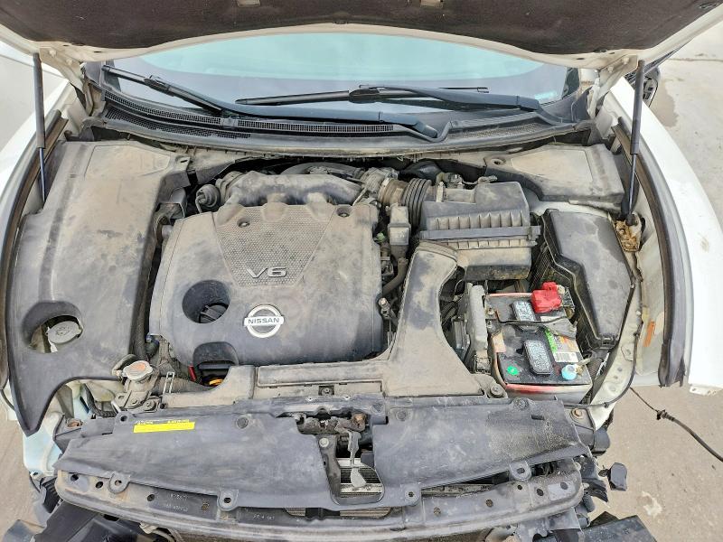 2014 Nissan Maxima 3.5 s