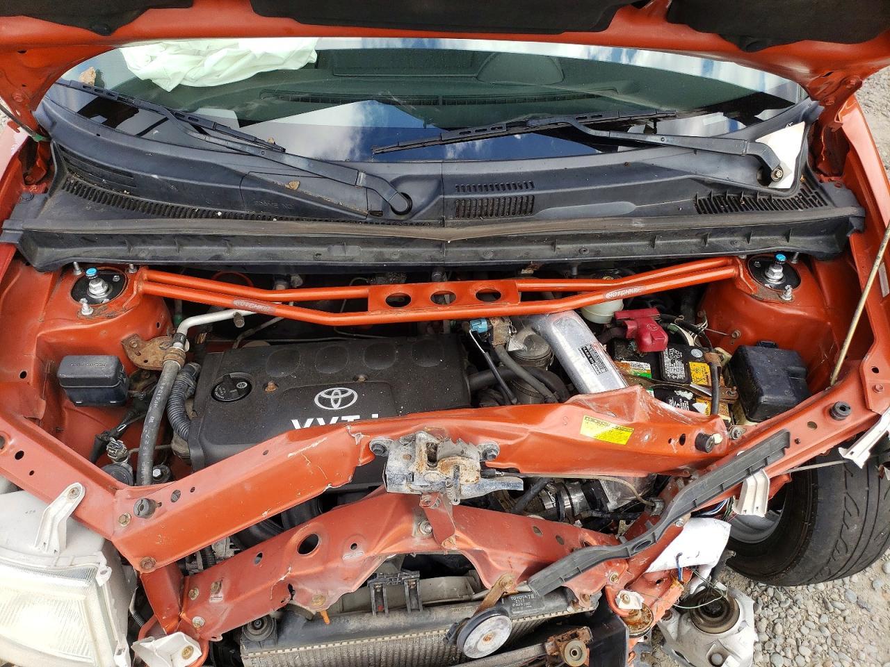 2004 Scion Xb Base