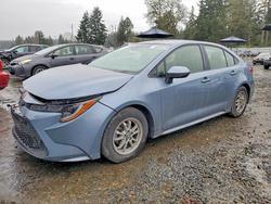 2022 Toyota Corolla Hybrid le en venta en Spanaway, WA