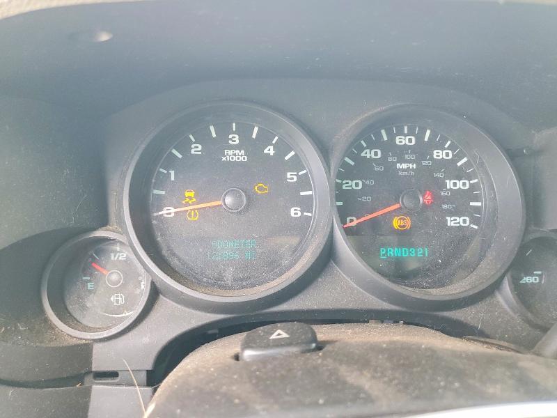 2012 Chevrolet Silverado C1500