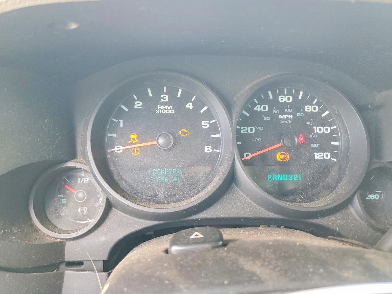 2012 Chevrolet Silverado C1500