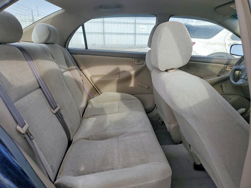 2003 Toyota Corolla ce