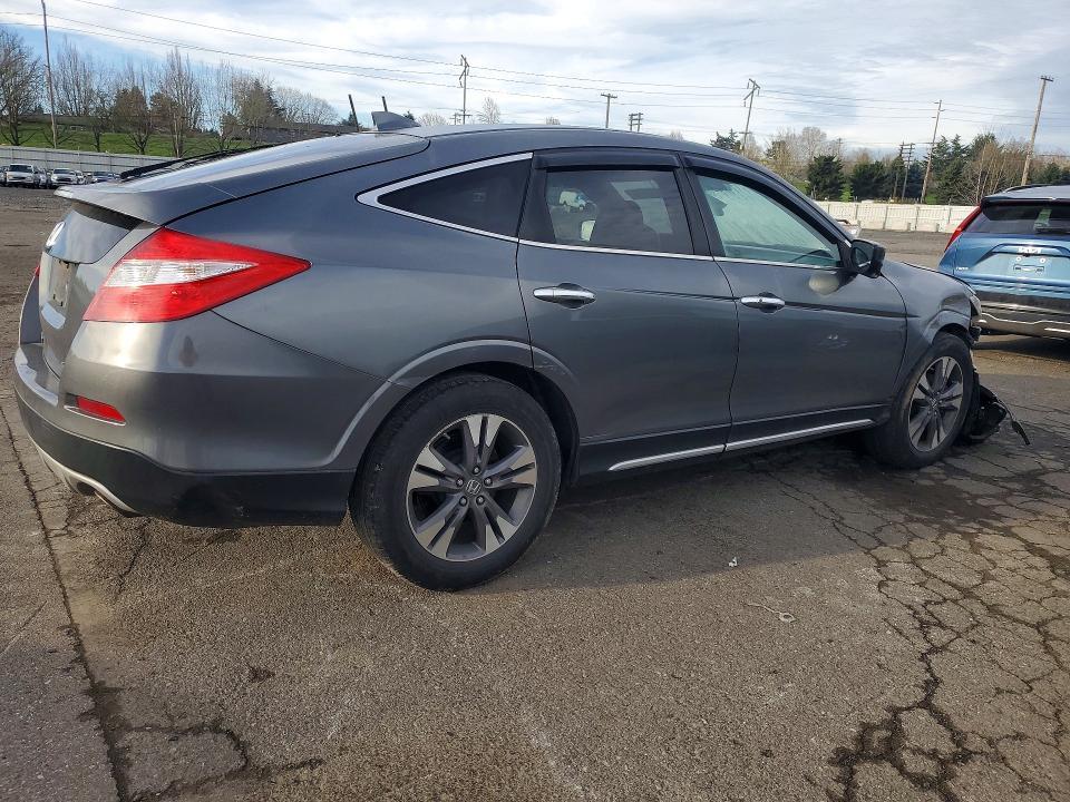 2014 Honda Crosstour exl