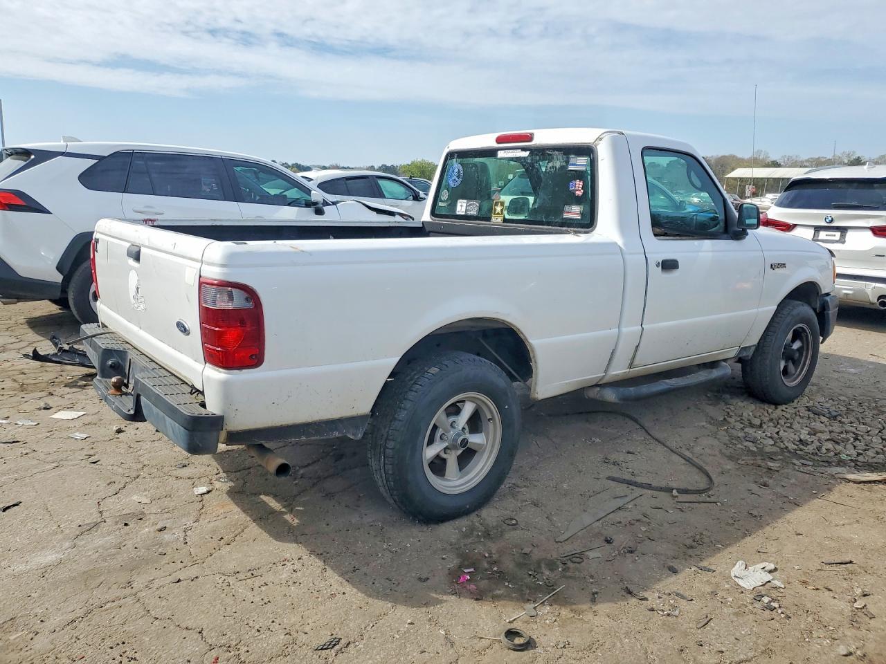 2004 Ford Ranger