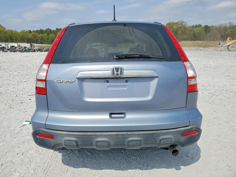 2007 Honda Cr-v exl