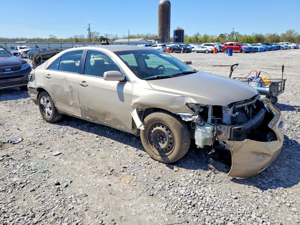 2009 Toyota Camry le