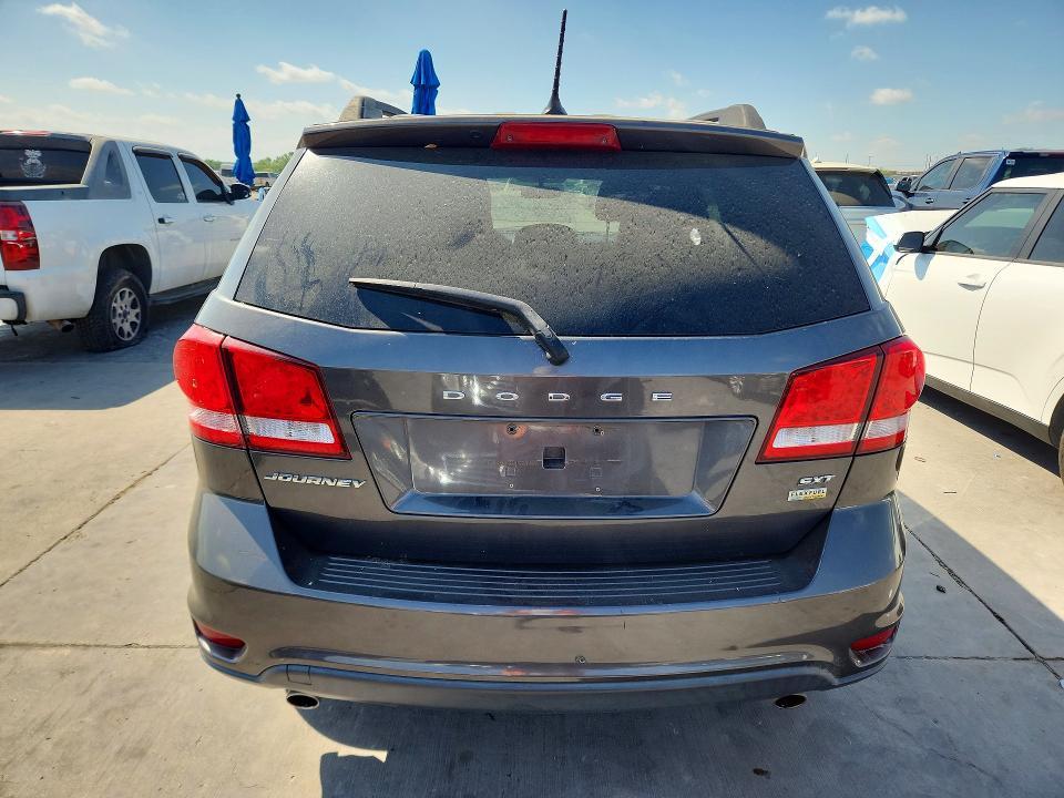 2017 Dodge Journey sxt