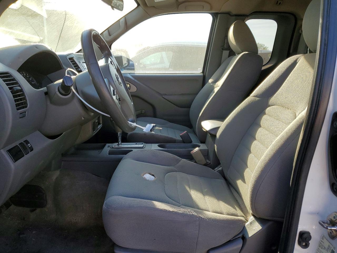 2018 Nissan Frontier S