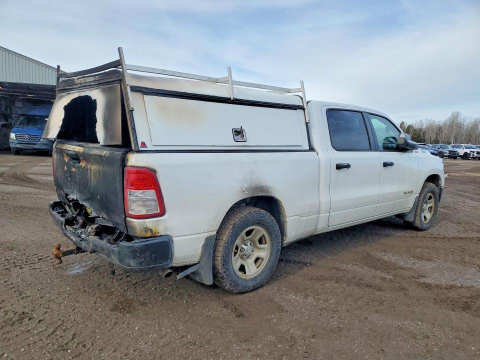 2019 Dodge Ram 1500 Tradesman