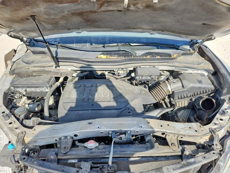 2014 Acura Mdx Advance