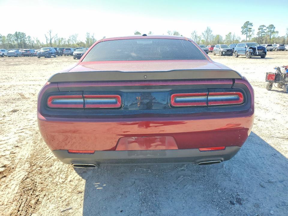 2021 Dodge Challenger sxt
