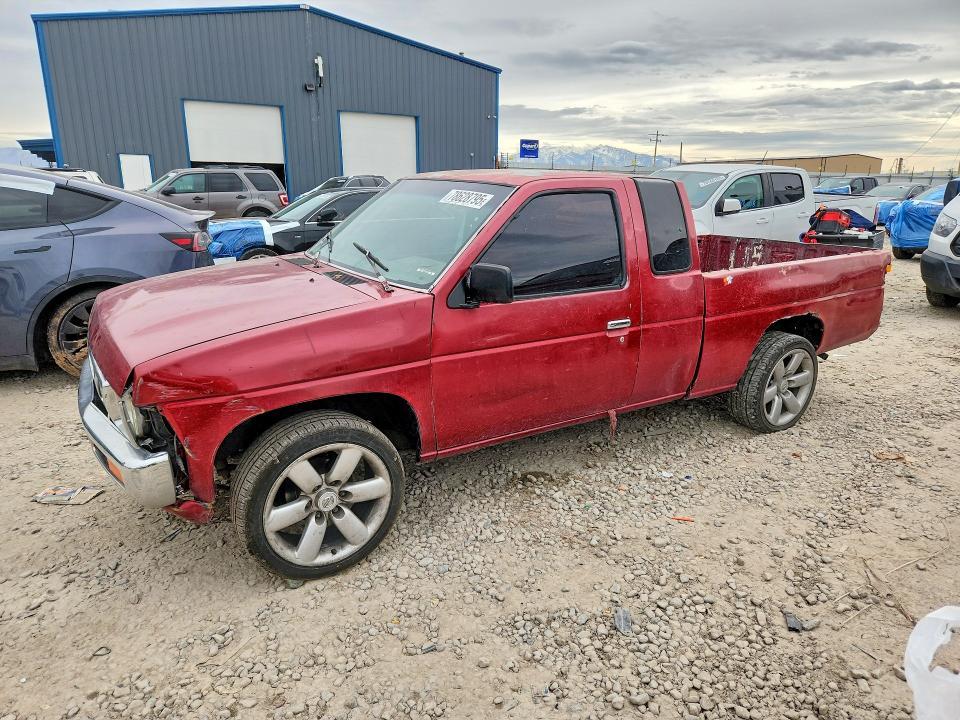 1993 Nissan Truck Base