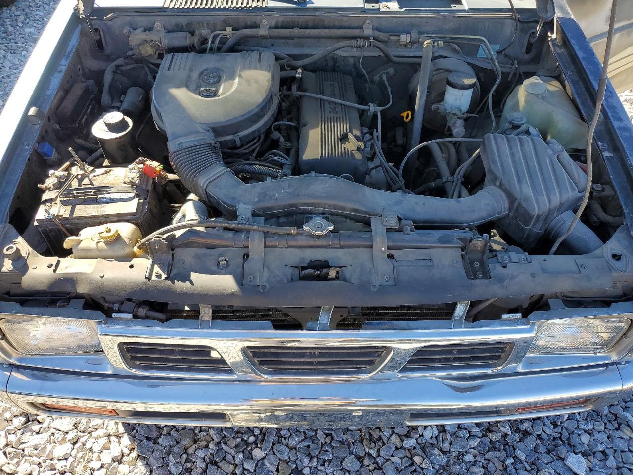 1994 Nissan Truck Base