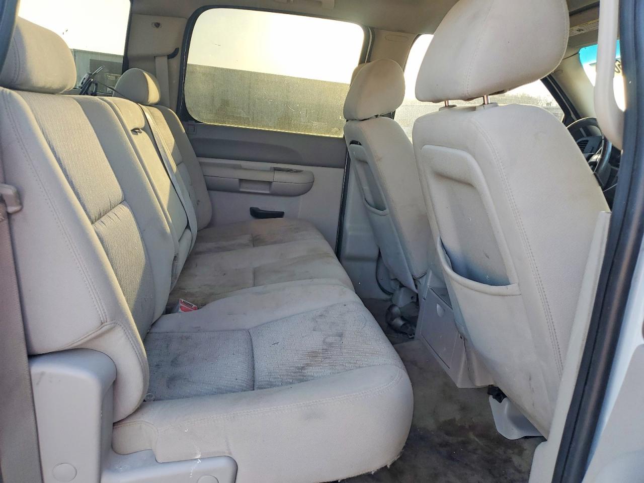 2011 GMC Sierra C1500 SLE