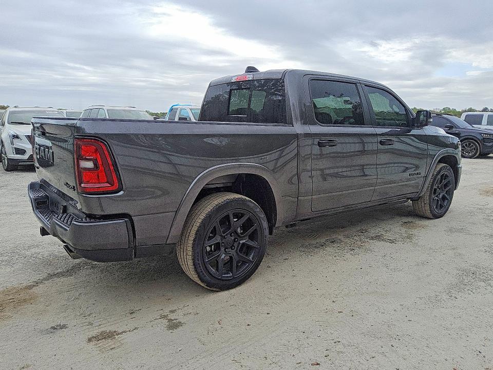 2026 Dodge 1500 Laramie