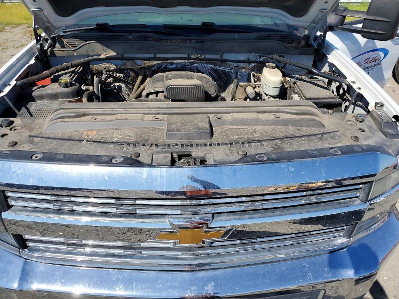 2015 Chevrolet Silverado Utility / Service Truck