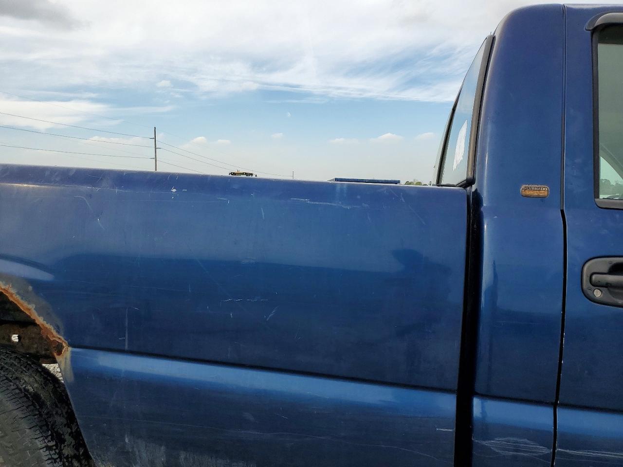 2000 Chevrolet Silverado C1500