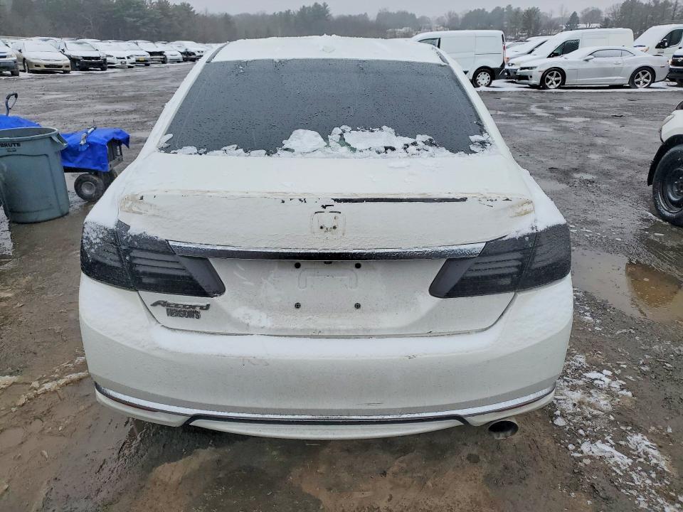 2016 Honda Accord exl